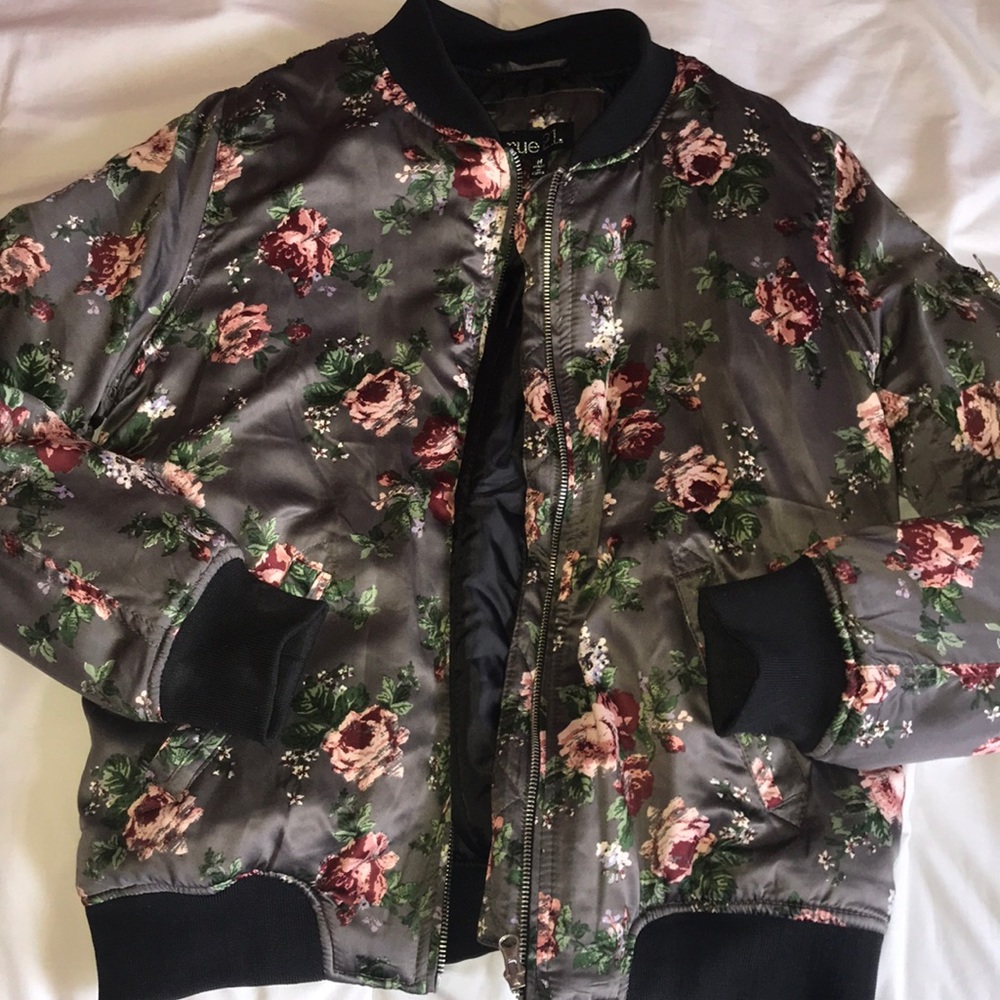 Bomber Jacket